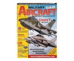MILITARY AIRCRAFT MONTHLY INTERNATIONAL