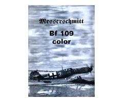 Messerschmitt Bf-109 Color