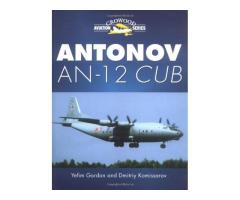 Antonov AN-12 Cub