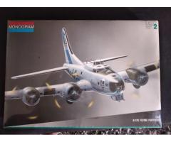 B-17G FLYING FORTRESS