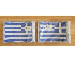 ΓΙΡΛΑΝΤΕΣ ΜΕ ΕΛΛΗΝΙΚΕΣ ΣΗΜΑΙΕΣ 13,5 ΜΕΤΡΑ (ΧΑΡΤΙΝΕΣ)