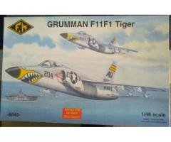 GRUMMAN F-11F1 TIGER