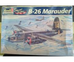 B-26 MARAUDER + EXTRAS