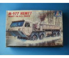 M-977 HEMTT Truck