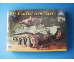 BT-5 Soviet Light Tank