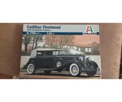 Cadillac Fleetwood 1933 Italeri