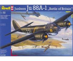 Revell 1/32 scale Ju 88A-1 Battle Of Britain