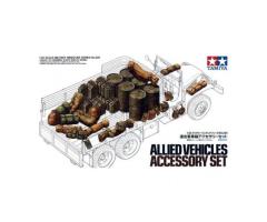 Allied Vehicles accessory set