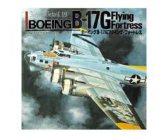 Boeing B-17G Flying Fortress - Aero Detail 19