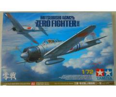 MITSUBISHI A6M2b ZERO