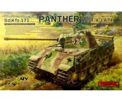 Panther Ausf.A Late