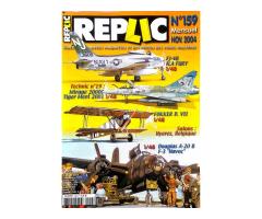 REPLIC (No 159 - NOVEMBER 2004)
