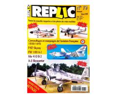 REPLIC (No 79 - MARS 1998)
