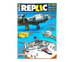 REPLIC (No 164 - AVRIL 2005)