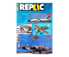 REPLIC (No 152 - AVRIL 2004)