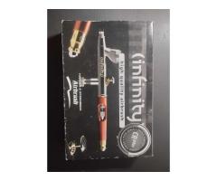 Πωλειται αερογραφος Harder & steenbeck infinity CR plus 2 in 1