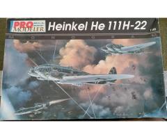 HEINKEL He111H-22