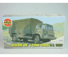 Bedford 4 ton truck (χωρίς κουτι)