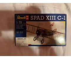 REVELL Spad XIII C-1 1:72