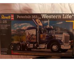REVELL Peterbilt 353 1:25