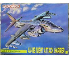 AV+8B Harrier