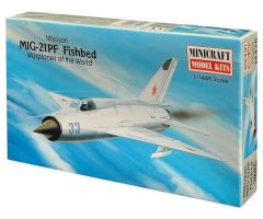 Mig-21-PF Fishbed