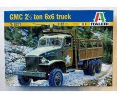GMC 2 1/2 ton truck