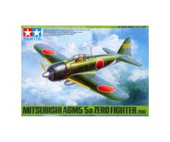 Mitsubishi A6M5/5a Zero Fighter (Zeke)