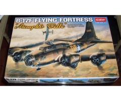 B-17F & Legend Detailing / Interior Set