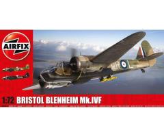 Bristol Blenheim Mk.IVF | Nr. A04017