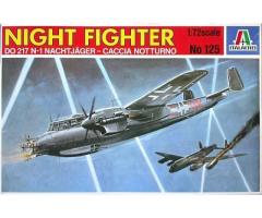 Night Fighter Do 217 N-1 | Nr. 125