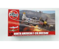 Airfix A02047 P-51D