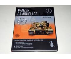 PANZER CAMOUFLAGE, Volume 1