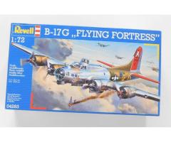 B-17G Flying Fortress | Nr. 004283