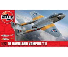 De Havilland Vampire T.11 | Nr. 02058