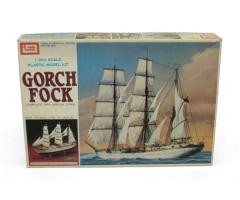 Gorchfock sailmaster barl