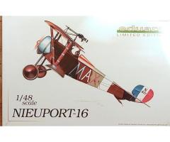 NIEUPORT 16 LIMITED EDITION