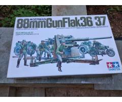 TAMIYA 88 FLAK