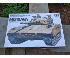 TAMIYA MERKAVA