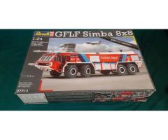 Πυροσβεστικο Simba 8x8