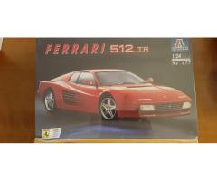 italeri ferrari 512