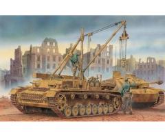 Sd.Kfz.164 Bergepanzerwagen IV