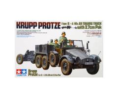 KRUPP PROTZE 1TON (6x4) WITH 3.7 CM PAK