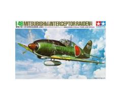 MITSUBISHI J2M3 RAIDEN (JACK)