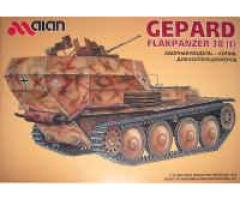 Sdkfz.140 FLAKPANZER 38 (t) GEPARD