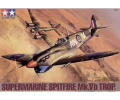 SUPERMARINE SPITFIRE Mk.Vb Trop