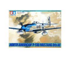 P-51D Mustang 8th AF