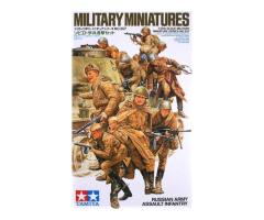 Russian Army Assault Infantry