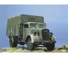 OPEL BLITZ