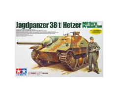Jagdpanzer 38(t) HETZER